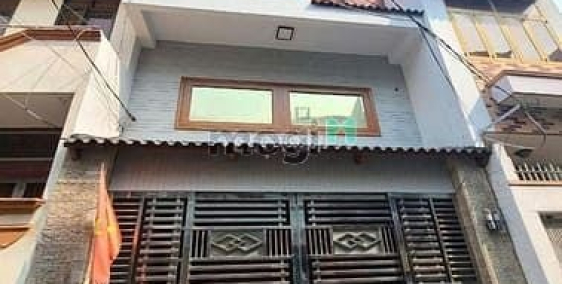 Bán nhà riêng: Bán Nhà Phạm Văn Đồng, Ô TÔ TRÁNH, 50M2 × 4T, MT 5M, 14.2 TỶ