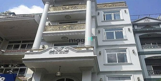 Bán nhà riêng: Bán Nhà DÒNG TIỀN Hồ Tùng Mậu, 45M2×6T, 10PKK, DT 50TR/THÁNG, 10.