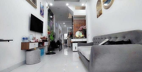 Bán nhà riêng: Nhà phố Tân Phú -Mặt Tiền VƯỜN LÀI – PHÚ THỌ HÒA, TÂN PHÚ – 31M²