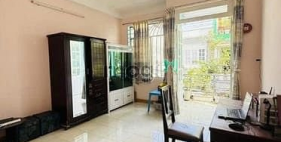 Bán nhà riêng: Nhà Khu Vip Tân Phú - Hẻm Ô Tô Quay Đầu