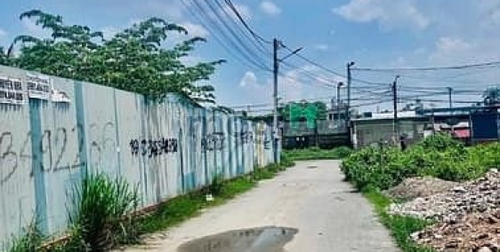 Bán nhà riêng: 200m2 thổ cư, ngang 8x25, hàng xóm Vinhome, Long Thạnh Mỹ, Thủ Đứ