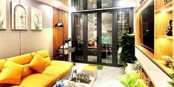 Bán nhà riêng: Siêu phẩm VÕ CHÍ CÔNG – 35m²- Giá nhỉnh 6 tỷ – Nhà đẹp – 1P Ô tô 