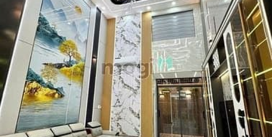 Bán nhà riêng: NHÀ MỚI XÂY RẤT ĐẸP 5 x 19m 5 tấm Đường Nhựa 7m KHU TRUNG TÂM QUẬ