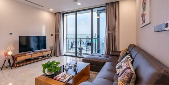 Bán căn hộ chung cư: Bán căn hộ 2 Phòng ngủ Bitexco Vinhomes Golden River