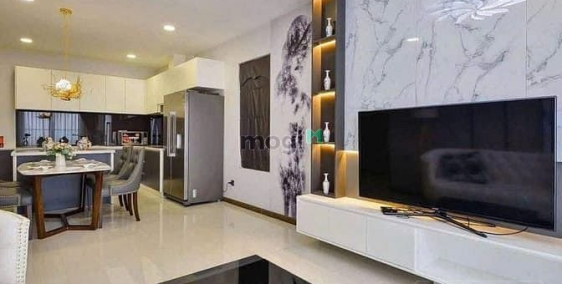 Bán căn hộ chung cư: 2PN/56m2 Ngô Chí Quốc 2.250 tỷ Full NT_Sổ sẵn_ở ngay_