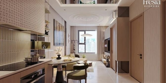 Bán căn hộ chung cư: Tặng VOCHER 30tr cho khách BOOKING sớm căn hộ Fresis Rivers