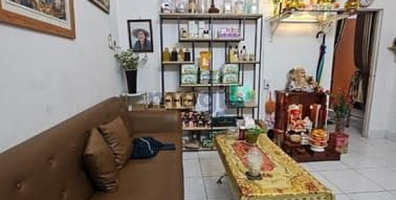 Bán căn hộ chung cư:  Bán chung cư Hồ Biểu Chánh,Phú Nhuận,50m2 chỉ 2ty2,đã có 