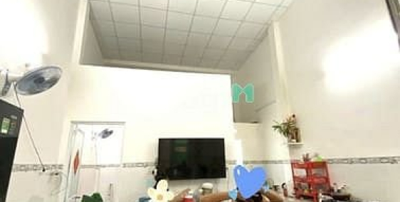 Bán nhà riêng: Bán nhà hẻm 3m CXPLA, 4.25 x 9m, giá nhỉnh 3 tỷ!