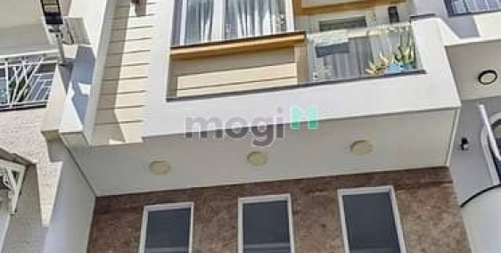 Bán nhà riêng: NHÀ SÁT HẺM Ô TÔ -3 TỶ 050 hơn -Nguyễn Thiện Thuật, Q3. ️DT 3