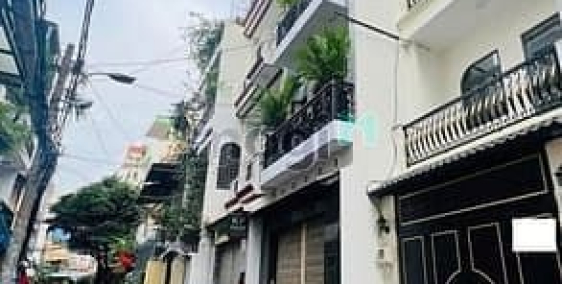 Bán nhà riêng:  Bán nhà Giải Phóng, Phường 4, Tân Bình - Vị trí đẹp, gần sân ba