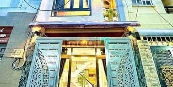 Bán nhà riêng: 1T875 - Ô TÔ TỚI NHÀ -Hoàng Văn Thụ, Phú Nhuận ️3.6x11M - 3 Tầ