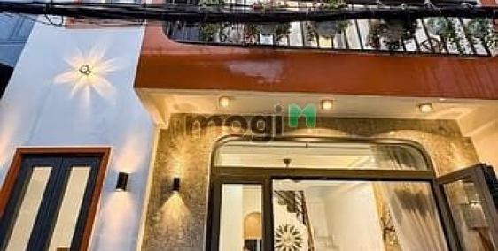 Bán nhà riêng: 🤗 Nhà đẹp hẻm xe hơi tận cửa – PHAN VĂN TRỊ, P11 BÌNH THẠNH – 28M