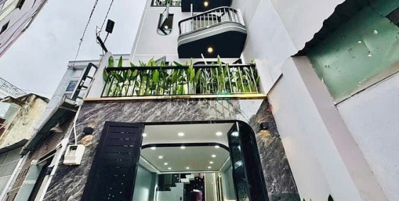 Bán nhà riêng: Bán nhà tuyệt đẹp Lũy Bán Bích, Tân Thới Hoà, Tân Phú, 3,1 tỷ, sổ