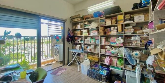 Bán căn hộ chung cư: CH287 Bán căn hộ thương mại tầng cao chung cư SSH07 Hà Quan