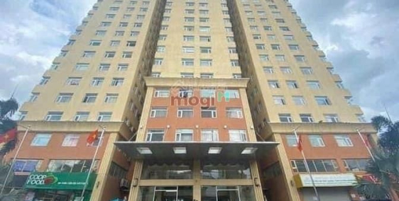 Bán căn hộ chung cư: Bán căn hộ Hoàng Kim Thế Gia, DT 60m2, 2PN, Full NT, giá 2,