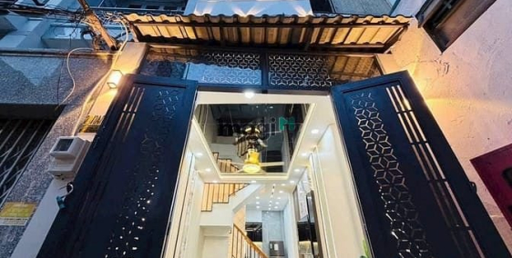 Bán nhà riêng: Bán nhà hot hit Dương Bá Trạc, P1, Quận 8, 2,65 tỷ, sổ riêng, tiệ