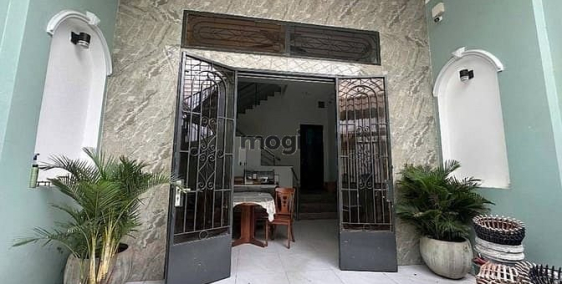 Bán nhà riêng: P. Hạnh Thông(P3, GV)-DT 72m2 × 3 tầng BTCT. Nhỉnh 7 tỷ tl