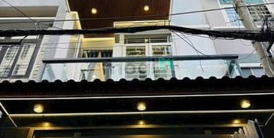 Bán nhà riêng: Bán nhà siêu êm Phan Văn Trị, P2, Quận 5, 2,2 tỷ, sổ riêng, tiện 