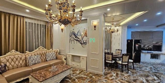 Bán nhà riêng: Bán nhà Ngụy Như Kon Tum ô tô, thang máy, vỉa hè, kinh doanh– 29 