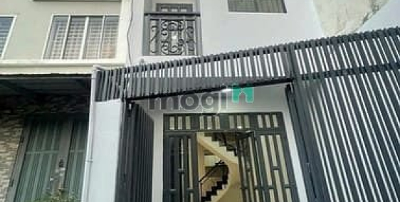 Bán nhà riêng: Bán nhà 2 tầng HXH Xô Viết Nghệ Tĩnh - D2 Nối Dài P25, DT 43m2, 6