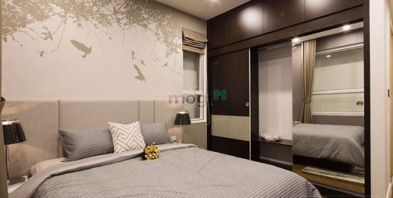 Bán căn hộ chung cư: Bán căn hộ cao cấp Richstar, DT 65m2, 2PN/2WC, để lại NT, g