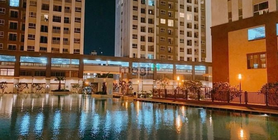 Bán căn hộ chung cư: Bán căn hộ Richstar Novaland, DT 53m2, 2PN/1WC, Full NT, gi