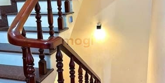 Bán nhà riêng: Căn góc 2 mặt tiền ngang 6m nở hậu, hẻm xe tải Nguyễn Văn Đậu 4Tầ