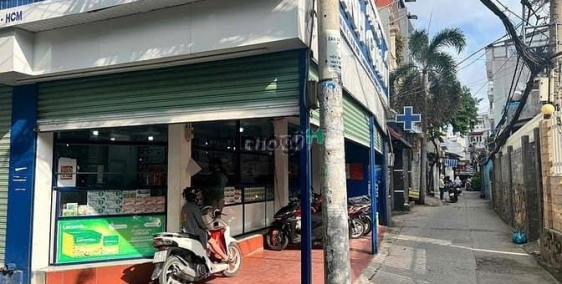 Bán nhà riêng: Cực hiếm!Góc 2MT cách 30m ra Nguyễn Văn Đậu, 5x21, GPXD:7T chỉ 13