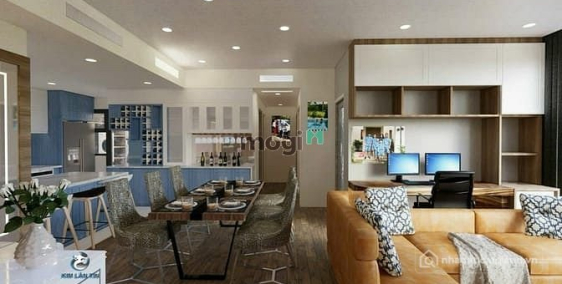 Bán căn hộ chung cư: Cần bán căn hộ The View Riviera Point Kepple Land tầng 10 N