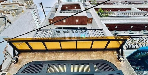 Bán nhà riêng: Bán nhà cực hot Thích Quảng Đức, P5, Phú Nhuận, 3,1 tỷ, sổ hồng r