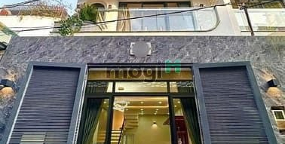 Bán nhà riêng: Bán nhà cực đẹp Đặng Văn Ngữ, P10, Phú Nhuận, 4,45 tỷ, sổ hồng ri