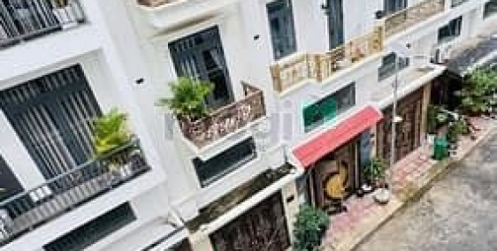 Bán nhà riêng: Nguyễn Oanh, 80m2, 5 tầng, Hẻm ô tô thông, Gần Lottemart- Citylan