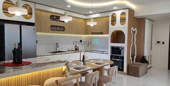 Bán căn hộ chung cư: Bán căn hộ Green View Đ.Nguyễn Lương Bằng, căn góc 2 view, 