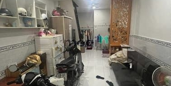 Bán nhà riêng: Bán Nhà Phú Thọ Hòa hẽm 2,4m Giá 3,2 Tỷ DT 25m2 xây 2 Tầng