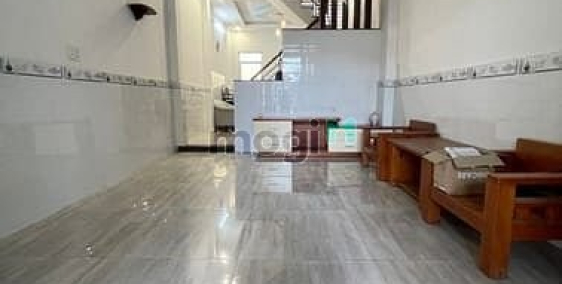 Bán nhà riêng: Bán Nhà Hồ Văn Long Hẽm Xe Tải 72m2 Xây 3 Tầng Giá 5,4 Tỷ