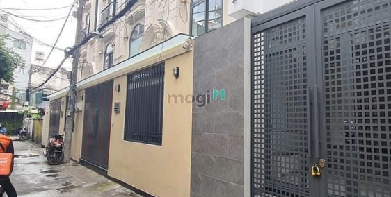 Bán nhà riêng: P. Gò Vấp (P17, GV) - Nhà Đẹp vô ở ngay Dt 42m2 x 4 Tầng. Chỉ nhỉ