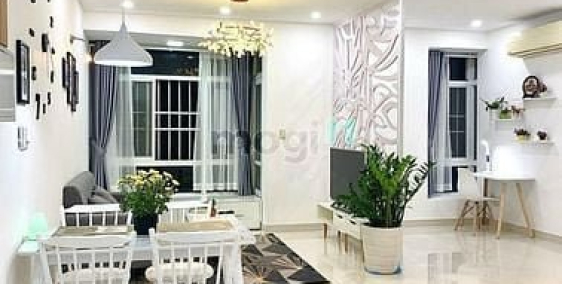 Bán căn hộ chung cư: Bán căn góc 3pn , 2wc 74m view sông sky garden 3 Phú Mỹ HuN