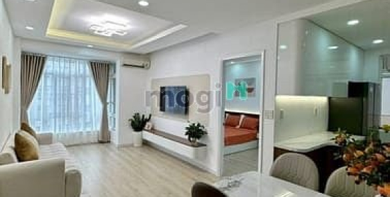 Bán căn hộ chung cư: Bán CH Sky garden 3 , Phú Mỹ Hưng Q.7 mới decor 2pn, 2wc gi