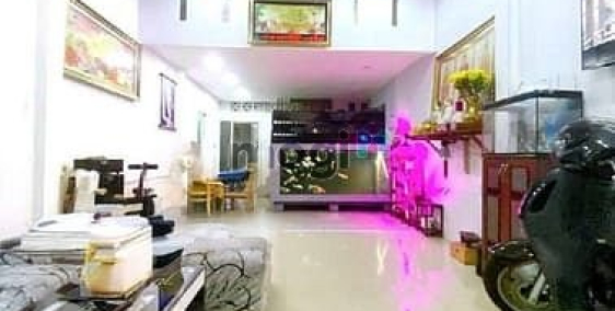 Bán nhà riêng: Nhà bán Phú Thọ Hòa – DT KHỦNG 112M2 – HẺM 7M – CẤP 4 TIỆN XÂY MỚ