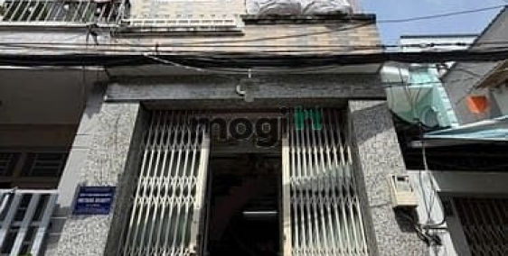 Bán nhà riêng: Hẻm xe hơi Huỳnh Tấn Phát TT Nhà Bè, ba tầng, sổ hồng riêng.