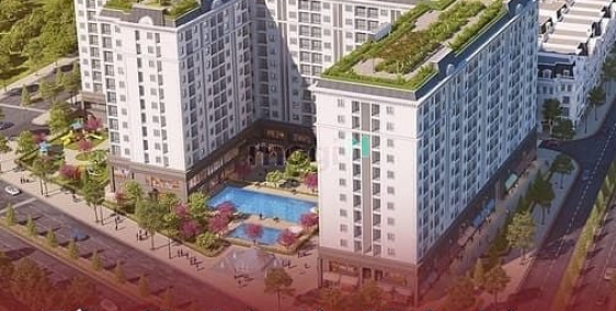 Bán căn hộ chung cư: CC Hausman Premium Residences - Đại mỗ