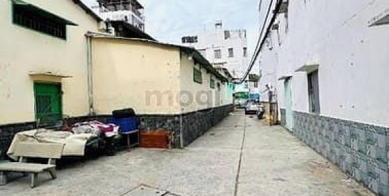 Bán nhà riêng: Nhà nát. 4m x 10m tiện xây mới, gần cầu chữ Y, quận 1. Sổ hồng ri