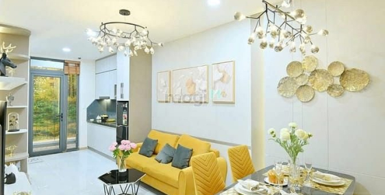 Bán căn hộ chung cư: Sở Hữu 2PN2WC TTTM Với Vốn Ban Đầu 255TR-Ân Hạn Lãi Gốc 2Nă