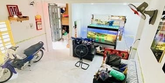 Bán nhà riêng: Chỉ 4.2 Tỷ Có Nhà 2 Tầng Đẹp Ở Ngay 90m2 SD:(4.5x10m) Hoà Bình Q1