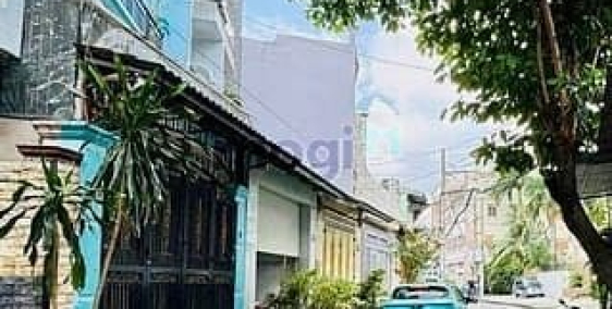 Bán nhà riêng: Mặt tiền hẻm KD Trịnh Đình Trọng kế Đầm Sen, 5Tầng 112m2, Nhỉnh 1