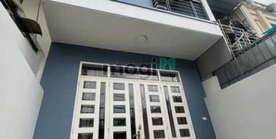 Bán nhà riêng: Bình thạnh, 84m2 x 3 tầng btct, ngang rộng 4.3m, chỉ nhỉnh 8 tỷ t