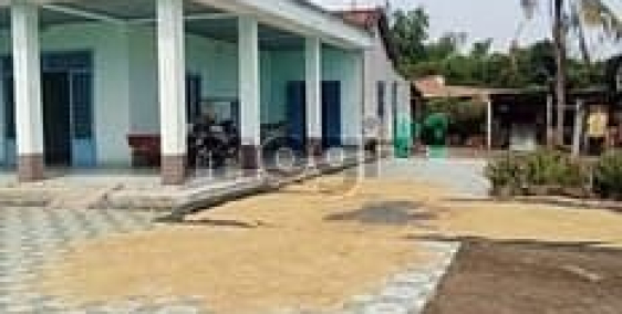 Bán nhà riêng: Chính chủ cần bán nhà vườn với(643m)giá 2ty1 xã Tân An Hội