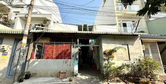 Bán nhà riêng: Hẻm xe tải- dãy trọ 170m2 Bùi Quang Là Phường 12 Gò Vấp