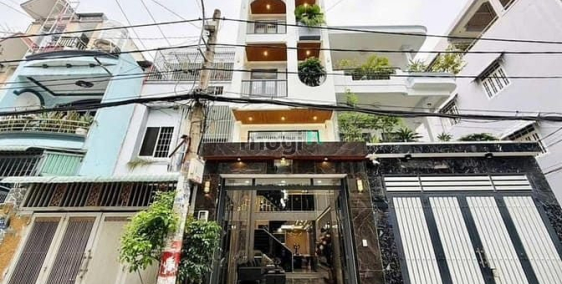 Bán nhà riêng: Bán nhà siêu phẩm Nguyễn Trọng Tuyển, P2, Tân Bình, 3,55 tỷ, sổ r