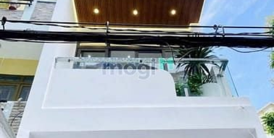 Bán nhà riêng: Bán nhà Nguyễn Huy Lượng, P14, Bình Thạnh, 2,65 tỷ, sổ riêng, tiệ